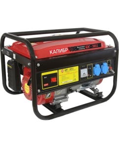 Купить Бензогенератор Калибр БЭГ-3011 00000059161  в E-mobi
