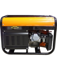 Купить Генератор бензиновый GRAMEX HEG-4000-E 3.3кВт, бак15л, руч/электро,старт, 4Т/АИ-92/360г/кВт*ч 020363  в E-mobi