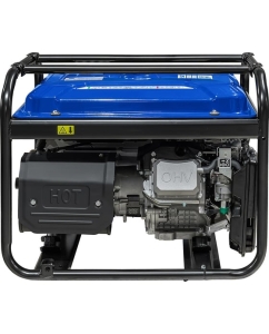 Купить Бензогенератор ТСС TSS SGG 9000E3LUA 190096  в E-mobi