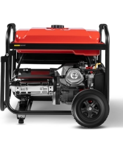 Купить Генератор бензиновый Ставр 8500/8000 Вт, 230В, 50Гц, эл.стартер + ручной, ATS-автозапуск (зима/лето), STAVR SEG 8500EA 9040200036  в E-mobi