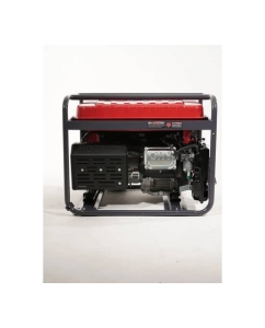 Купить Генератор бензиновый электрический POWERAC 9 кВт, 220В, 16л.с., электростартер + АКБ PR9500H2E  в E-mobi