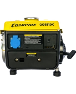 Купить Генератор Champion GG951DC  в E-mobi