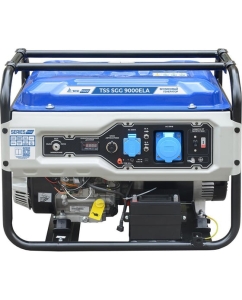 Купить Бензогенератор ООО Техно-Ас TSS SGG 9000ELА 00-Б0008403  в E-mobi