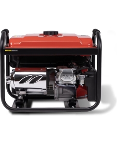 Купить Генератор бензиновый Ставр 6500/6000 Вт, 230В, 50Гц, эл.стартер + ручной, ATS-автозапуск (зима/лето), STAVR SEG 6500EA 9040200026  в E-mobi