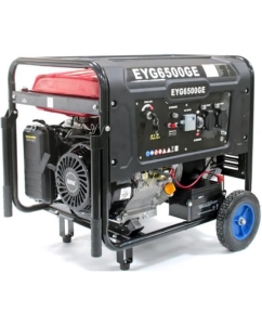 Купить Генератор бензиновый ANDELI EYG-6500GE ADL28-007  в E-mobi