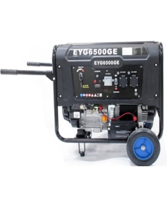 Купить Генератор бензиновый ANDELI EYG-6500GE ADL28-007  в E-mobi