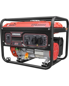 Купить Бензогенератор REDVOLT EPB3000  в E-mobi