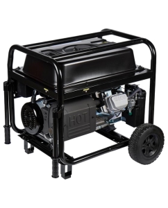 Купить Генератор Elitech GES 12500ЕAW HD 204674  в E-mobi