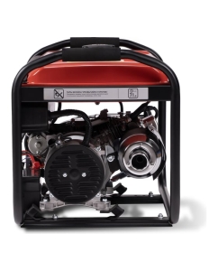 Купить Генератор бенз. 3500/3200 Вт, 230В, 50Гц, эл.стартер + ручной, STAVR SEG 3500E, Ставр 9040200016  в E-mobi