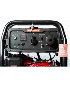 Купить Бензиновый генератор ALTECO Standard APG 7000E (N) 20422  в E-mobi