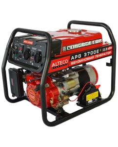 Купить Бензиновый генератор ALTECO Standard APG 3700E (N) 20421 в E-mobi