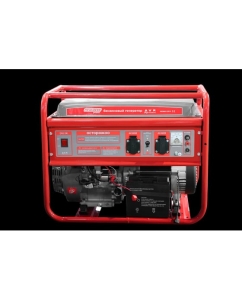 Купить Генератор бензиновый PROKRESSPOWER PG4800X 3.5/3.9 кВт, бак 15л, ручной запуск, пусковой ток 7,0 РБ000035773  в E-mobi