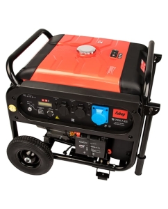 Купить Инверторная электростанция с электростартером и коннектором автоматики FUBAG TI 7000 A ES  в E-mobi