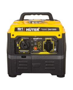 Купить Инверторный генератор Huter DN1500i 64/10/4  в E-mobi