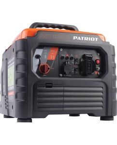 Купить Инверторный генератор Patriot iGX 1200 474102312  в E-mobi