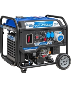 Купить Инверторный бензогенератор ТСС SGG 10000Ei 060035  в E-mobi
