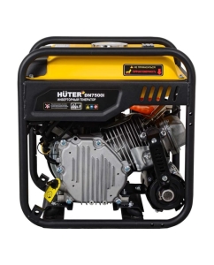 Купить Инверторный генератор Huter DN7500i 64/10/11  в E-mobi