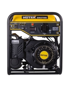 Купить Инверторный генератор Huter DN2700i 64/10/6  в E-mobi
