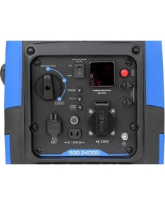 Купить Инверторный бензогенератор ТСС SGG 2400Si 060028  в E-mobi