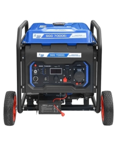 Купить Инверторный бензогенератор ТСС SGG 7000Ei 060027  в E-mobi