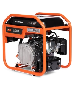 Купить Инверторный бензиновый генератор Daewoo GDA 3800i  в E-mobi