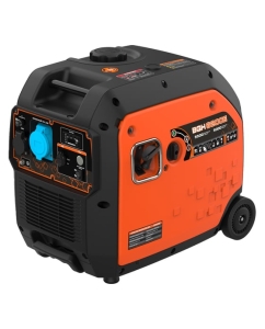 Купить Бензиновый инверторный генератор Zongshen BQH 6200 E 1T90DF650  в E-mobi