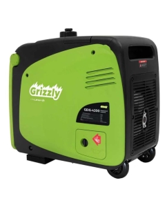 Купить Инверторный генератор Grizzly GEIG-4200  в E-mobi