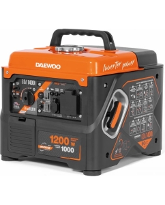 Купить Бензиновый инверторный генератор Daewoo GDA 1400i  в E-mobi