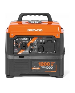 Купить Бензиновый инверторный генератор Daewoo GDA 1400i  в E-mobi
