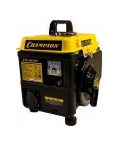 Купить Бензиновый генератор CHAMPION IGG950, инверторный  в E-mobi