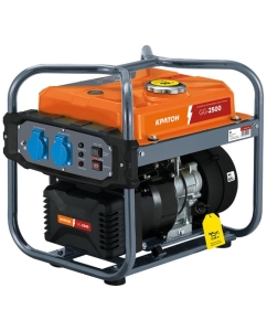 Купить Бензиновый инверторный генератор Кратон GG-2500i 3 08 04 021  в E-mobi