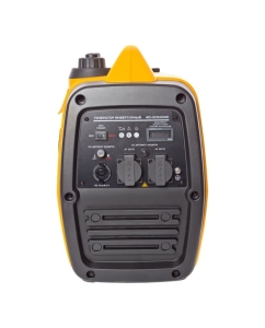 Купить Бензиновый инверторный генератор REDVERG RD-IG3500HE 6683003  в E-mobi