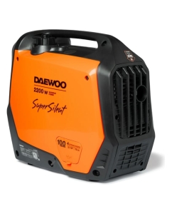 Купить Бензиновый инверторный генератор в шумозащитном кожухе DAEWOO GDA 2500Si  в E-mobi