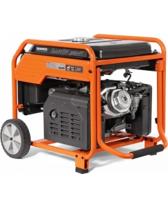 Купить Бензиновый инверторный генератор DAEWOO с электрозапуском и подключением ATS GDA 9400Ei  в E-mobi