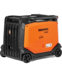 Купить Бензиновый инверторный генератор в шумозащитном кожухе DAEWOO GDA 4500SEi  в E-mobi