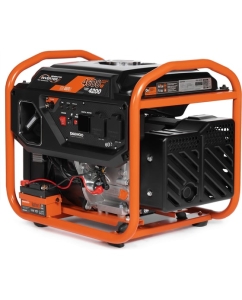 Купить Генератор бензиновый инверторный с электрозапуском DAEWOO GDA 4600Ei  в E-mobi