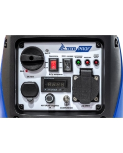 Купить Бензогенератор инверторный ТСС SGG 1400Si 060024  в E-mobi