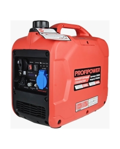 Купить Инверторный бензиновый генератор Profipower P1400iS G0008  в E-mobi