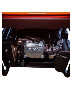 Купить Инверторный бензиновый генератор TOR KM5000i 5,0 кВт 220В 25 л с кнопкой запуска 1025976  в E-mobi