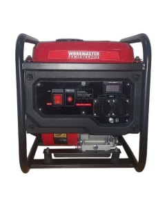 Купить Бензиновый генератор WorkMaster инверторный БГ-4600И  в E-mobi
