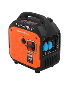 Купить Бензиновый инверторный генератор Zongshen BQH 2800 1T90DFQ28 в E-mobi