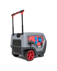 Купить Бензиновый инверторный генератор Briggs&amp;Stratton Q 6500 Inverter 30852  в E-mobi