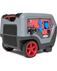 Купить Бензиновый инверторный генератор Briggs&amp;Stratton Q 6500 Inverter 30852  в E-mobi