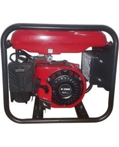 Купить Бензиновый генератор WorkMaster инверторный БГ-3900И  в E-mobi