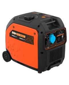 Купить Генератор бензиновый инверторный Evoline BQH 6200 E (произведено Zongshen) 1T90DF650EVO в E-mobi