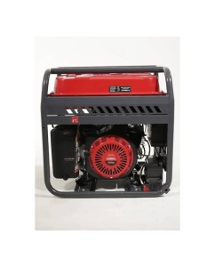 Купить Генератор бензиновый инверторный POWERAC 7.5 кВт, 230В, 50Гц, 4-тактный PR10000ioL-B  в E-mobi