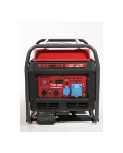 Купить Генератор бензиновый инверторный POWERAC 7.5 кВт, 230В, 50Гц, 4-тактный PR10000ioL-B  в E-mobi