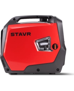 Купить Генератор инверторный бензиновый Ставр 2000/1800 Вт, 230В, 50Гц, STAVR SEG 2000i 9040200046  в E-mobi