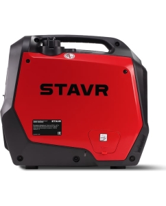 Купить Генератор инверторный бензиновый Ставр 2000/1800 Вт, 230В, 50Гц, STAVR SEG 2000i 9040200046  в E-mobi