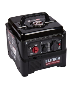 Купить Генератор Elitech GIS 1400R HD 204576  в E-mobi